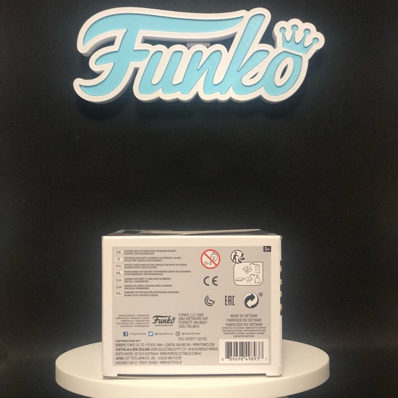 Mickey Mouse- 801 (50th Edition)- Disney- Mint Condition- Funko - Picture 8 of 8